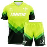 Custom Soccer Uniform FY2368
